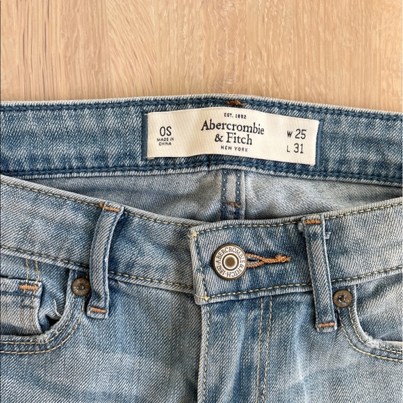 Abercrombie Skinny Boot - Picture 6 of 6